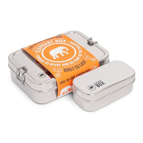 kids metal lunch box|elephant stainless steel lunch box.